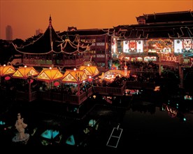 Festival des lanternes, Chine