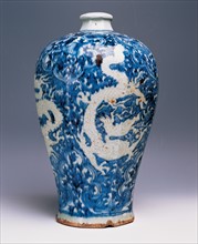 Porcelain vase, Chinese art