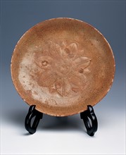 Fictile plate, Chinese art