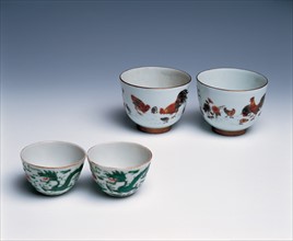 Fictile bowl , Chinese art