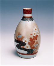 Porcelain vase, China