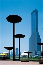 Modern architecture, Shangai, China