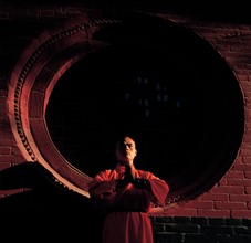 Shaolin Temple, Henan province, China