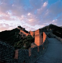Grande Muraille, Chine