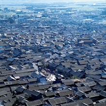 Lijiang, province du Yunnan, Chine