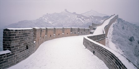 Great Wall, Beijing, China