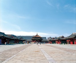 Shenyang Imperial Palace, Liaoning Province, China