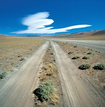 Ngari, Tibet, Chine