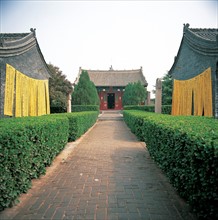 Lingbo, Hanguguang, Henan Province, China