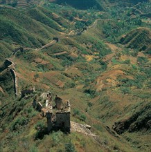 Grande Muraille de Chine, Chine