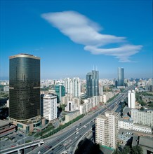 International Trade Centre, Beijing, China