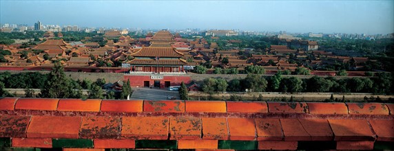 Cité Interdite, Chine