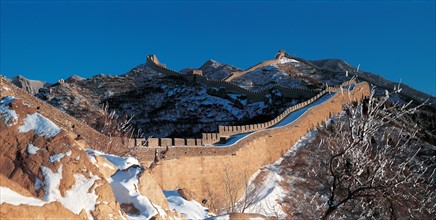 Grande Muraille de Chine, Pékin, Chine