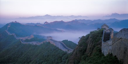 Simatai, Pékin, Grande Muraille, Chine