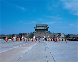 Le Palais impérial de Pékin, Chine