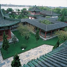 BaiQuan, province du Henan, Chine