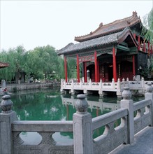 Jinan, ZhuoTuquan, province du ShanDong, Chine