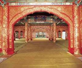 Mosquée Niujie, Pékin, Chine