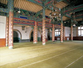 Dongsi Mosque, Beijing, China