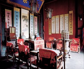 Qufu, Confucian Mansion, Shandong Province, China