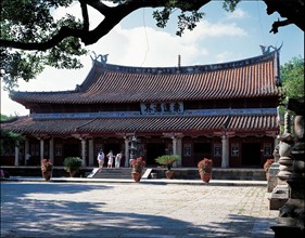 Kaiyuan Temple, Quanzhou, Fujian Province, China
