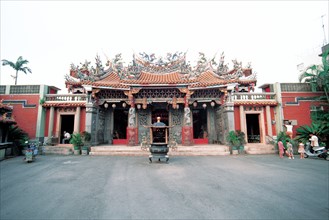 Xinzhu, Qingbu, Taiwan, Chine