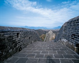La Grande Muraille de Chine, Pékin
