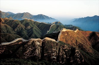 La Grande Muraille de Chine