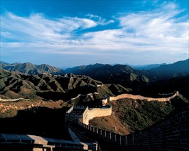 La Grande Muraille de Chine