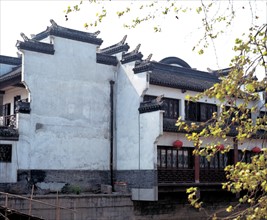 Pavillon, Chine