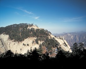 East Peak, Mount Huashan, Shaanxi, China