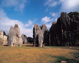 The Stone Forest, Kunming, Yunnan, China
