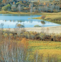 Lac, Chine