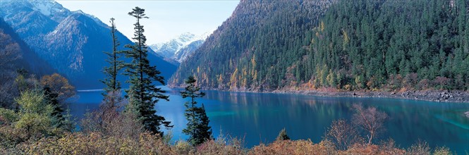 Lake, China