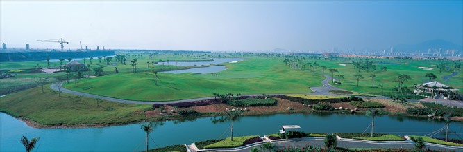 Paysage, Chine