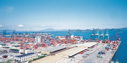 Trade Port, China