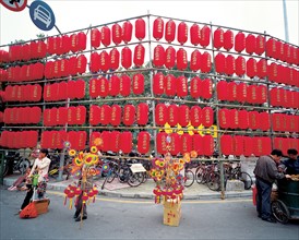 Cérémonie traditionnelle, Chine