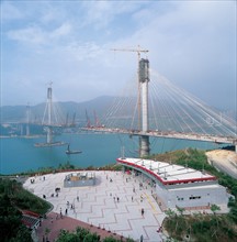 Pont, Chine