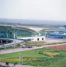 Aéroport, Chine