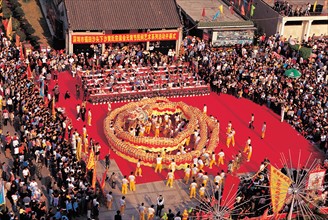 Cérémonie, Chine