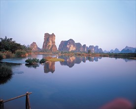 GuiLin, LiJiang, GuangXi Province, China, China