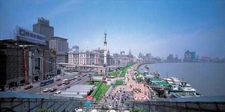 Bund, ShangHai, China