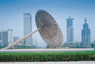 Sculpture, China