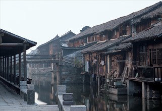 Ferme, Chine