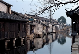 Ferme, Chine