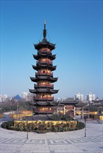Tower, China
