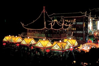 Festival of Lanterns, China