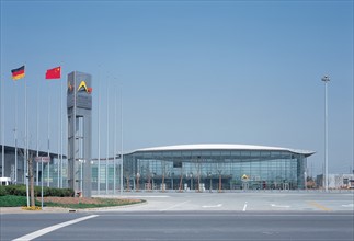 Exposition Center, China