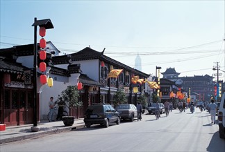 Village, China