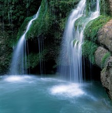 Waterfalls, Henan Province, China
